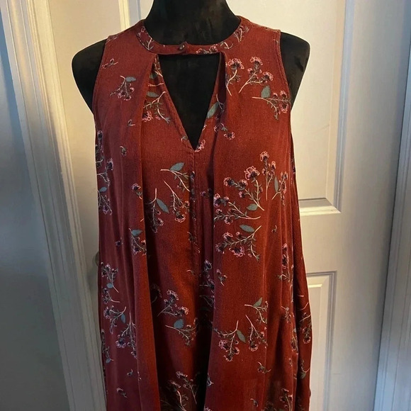 Free People Tops - Free People asymmetrical tank